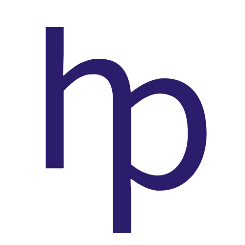 hp Industrie- und Gewerbebau Logo